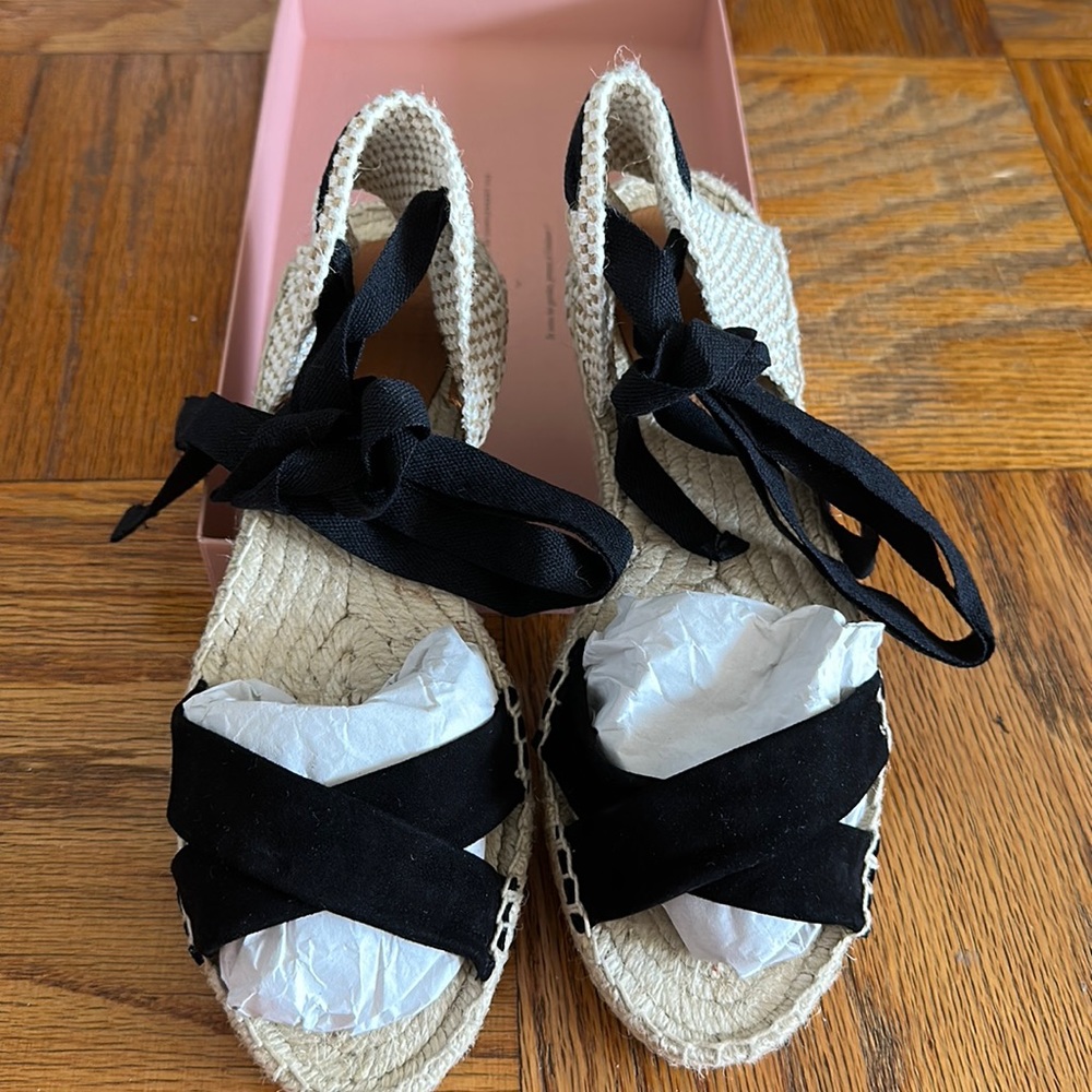 Sezane sandals